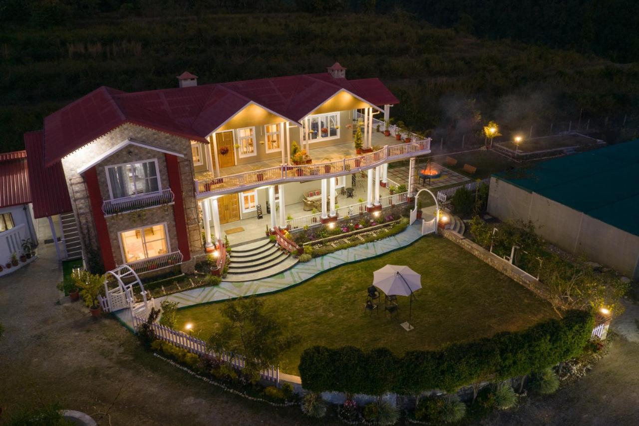 Stayvista At Silveroaks Cottage Дехрадун Экстерьер фото