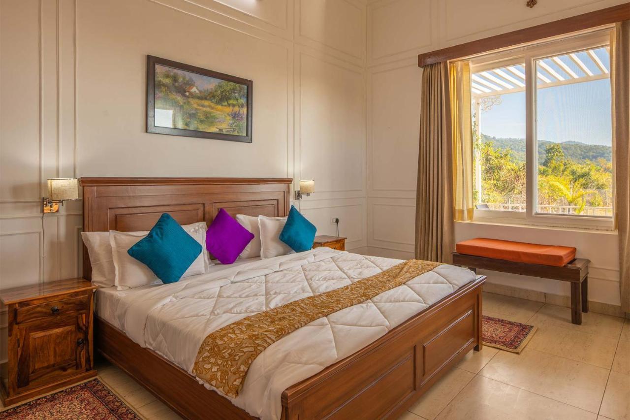 Stayvista At Silveroaks Cottage Дехрадун Экстерьер фото