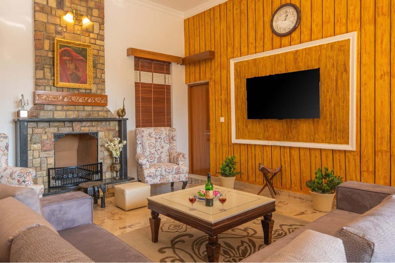 Stayvista At Silveroaks Cottage Дехрадун Экстерьер фото