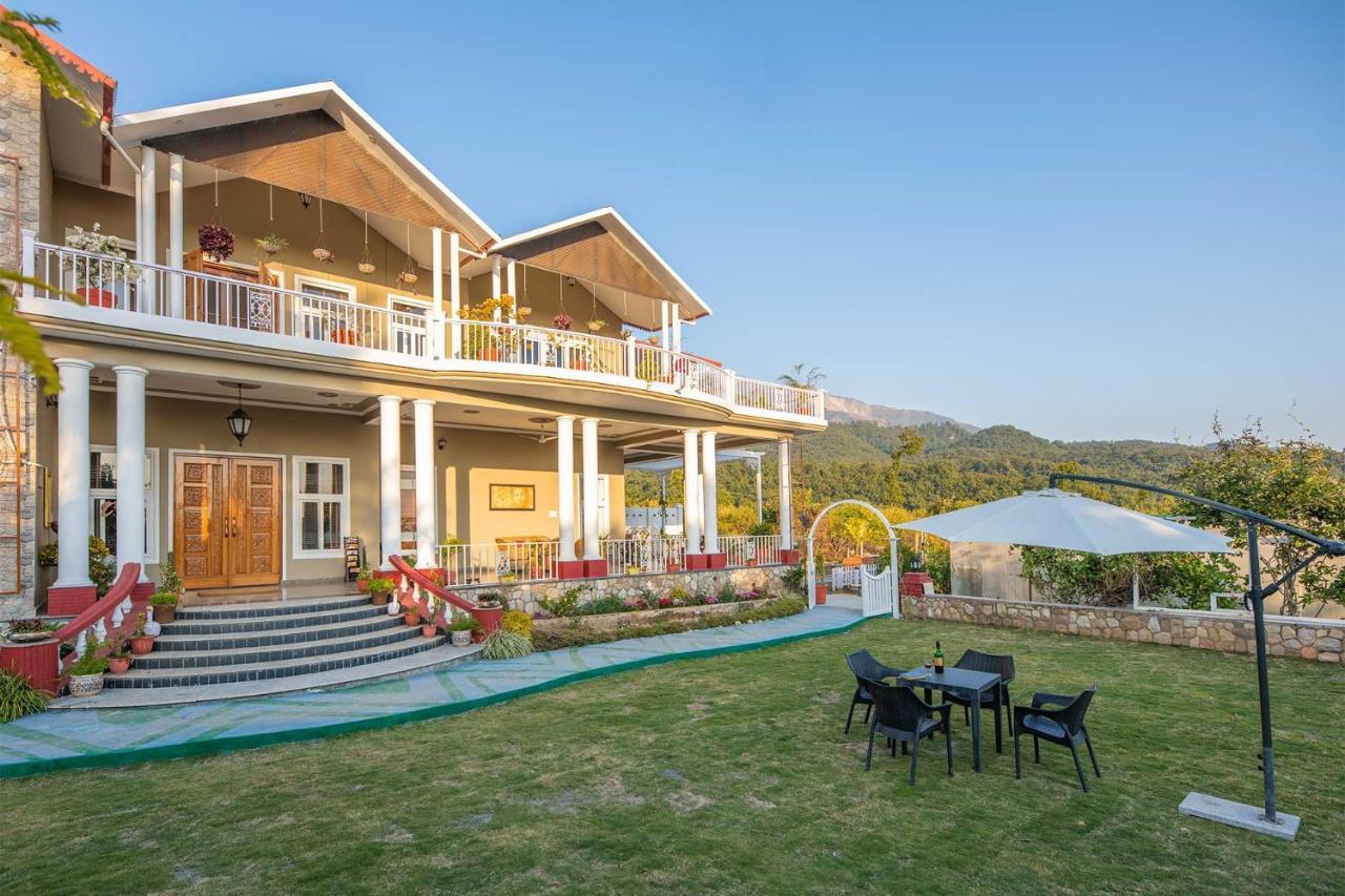 Stayvista At Silveroaks Cottage Дехрадун Экстерьер фото