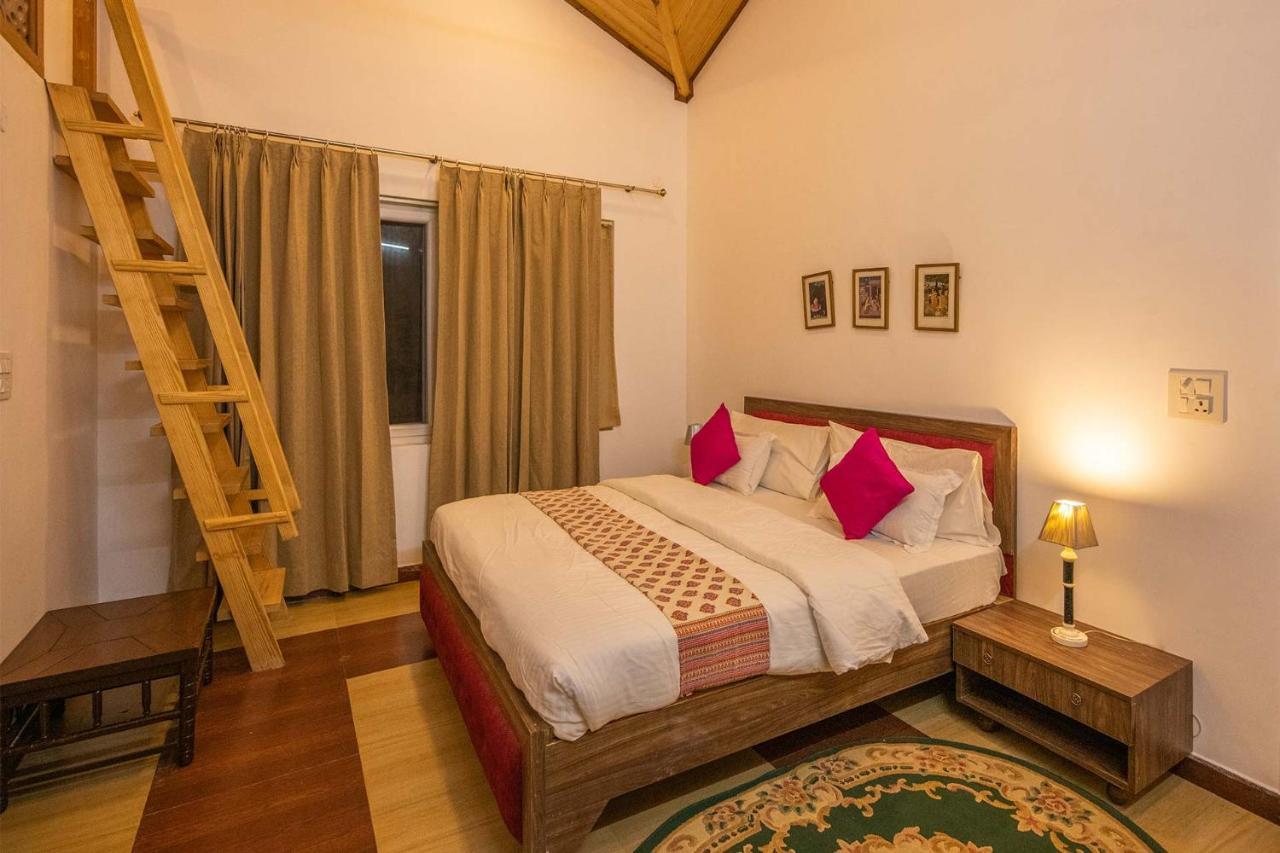 Stayvista At Silveroaks Cottage Дехрадун Экстерьер фото