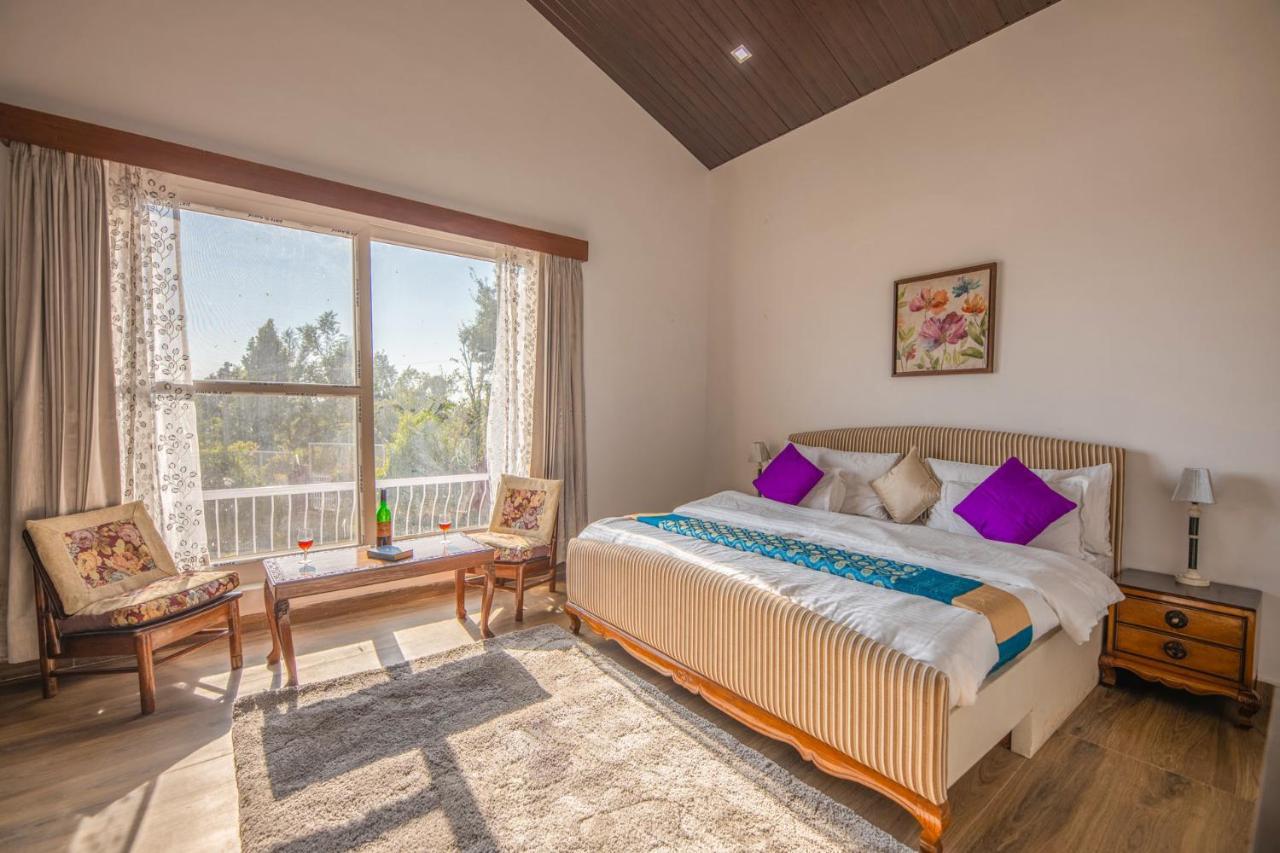 Stayvista At Silveroaks Cottage Дехрадун Экстерьер фото