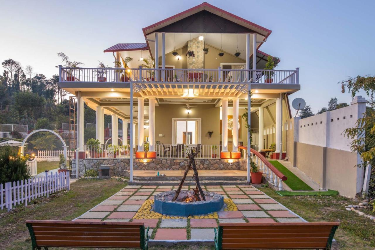 Stayvista At Silveroaks Cottage Дехрадун Экстерьер фото